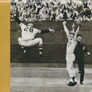1972 Pittsburgh Pirates media guide