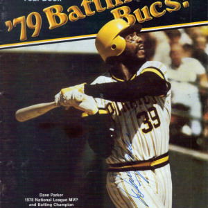 1979 Pittsburgh Pirates yearbook