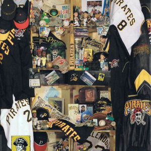 2004 Pittsburgh Pirates media guide