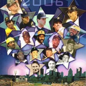 2006 Pittsburgh Pirates media guide