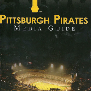 2008 Pittsburgh Pirates media guide
