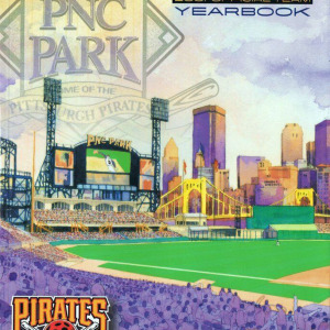 2001 Pittsburgh Pirates yearbook
