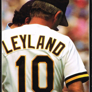 1993 Pittsburgh Pirates media guide