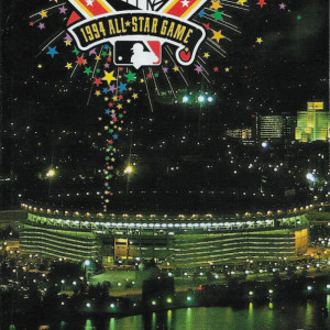 1994 Pittsburgh Pirates media guide