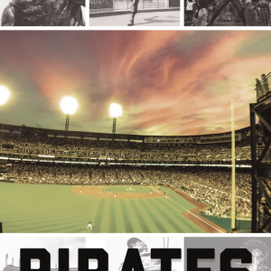 2017 Pittsburgh Pirates media guide