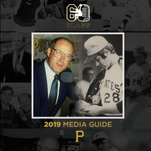 2019 Pittsburgh Pirates media guide