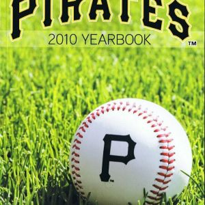 2010 Pittsburgh Pirates yearbook