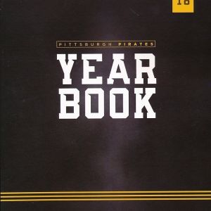 2018 Pittsburgh Pirates yearbook