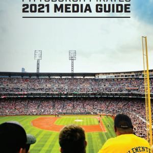 2021 Pittsburgh Pirates media guide