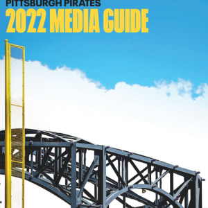 2022 Pittsburgh Pirates media guide