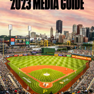 2023 Pittsburgh Pirates media guide