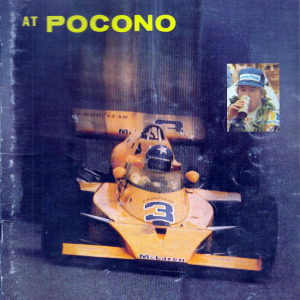 1975 Schaefer 500 program