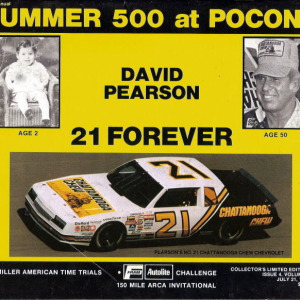 1985 Summer 500 program