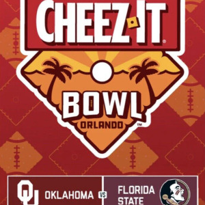 2022 Cheez-It Bowl program