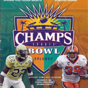 2004 Champs Sports Bowl