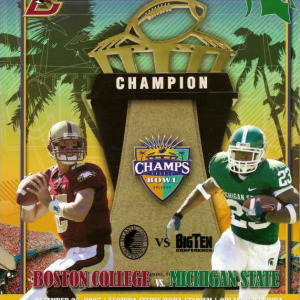 2007 Champs Sports Bowl