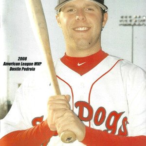 2009 Portland Sea Dogs media guide
