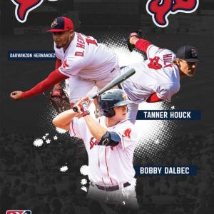 2021 Portland Sea Dogs media guide