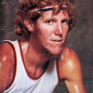 1974-75 Portland Trail Blazers media guide