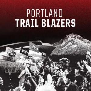 2024-25 Portland Trail Blazers yearbook