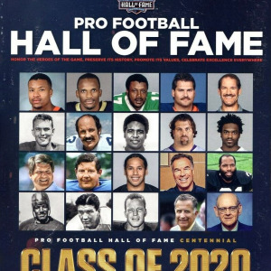 2020 Pro Football Hall of Fame Yearbook