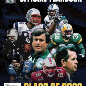2022 Pro Football Hall of Fame Yearbook