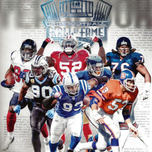 2024 Pro Football Hall of Fame Yearbook