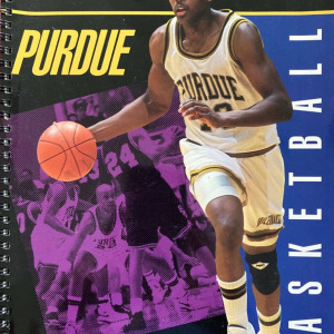 1993-94 Purdue Boilermakers men's basketball media guide