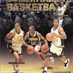 2001-02 Purdue Boilermakers men's basketball media guide