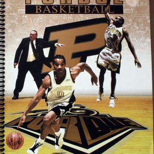2002-03 Purdue Boilermakers men's basketball media guide