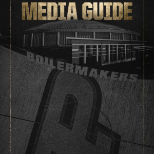 2022-23 Purdue Boilermakers men's basketball media guide