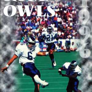 1996 Rice Owls football media guide