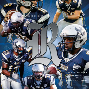 2007 Rice Owls football media guide