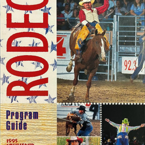 1995 New Mexico State Fair Rodeo