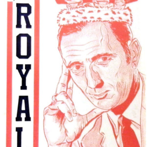 1969-70 Cincinnati Royals media guide
