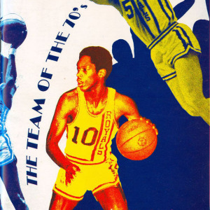 1970-71 Cincinnati Royals media guide