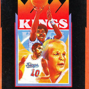 1979-80 Kansas City Kings media guide