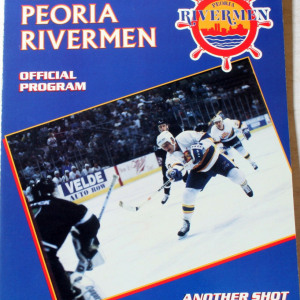 ihl-program_peoria-rivermen_1991-92_2