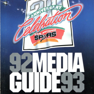 nba-media-guide_san-antonio-spurs_1992-93