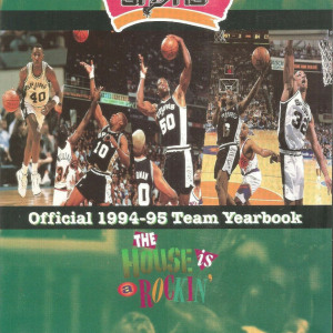 nba-yearbook_san-antonio-spurs_1994-95