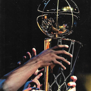 2007-08 San Antonio Spurs media guide