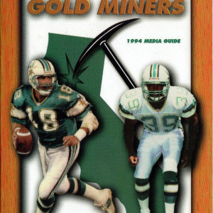 cfl-media-guide_sacramento-gold-miners_1994