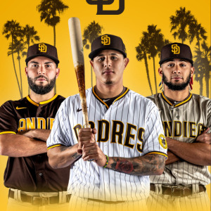 2020 San Diego Padres media guide