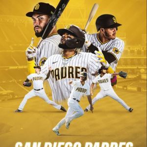 2021 San Diego Padres media guide