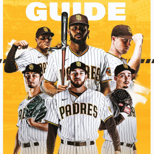 2022 San Diego Padres media guide