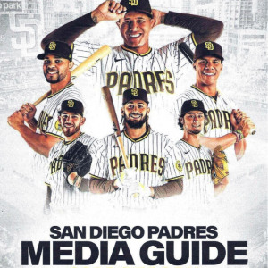 2023 San Diego Padres media guide