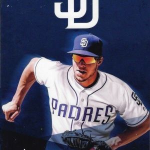 2017 San Diego Padres media guide