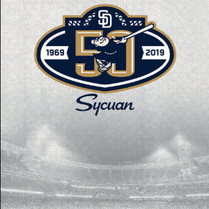 2019 San Diego Padres media guide