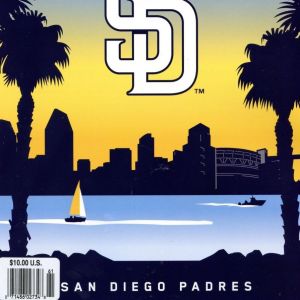 2016 San Diego Padres yearbook