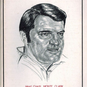 1976 San Francisco 49ers media guide